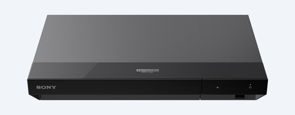 Images of 4K Ultra HD Blu-ray™ Player | UBP-X700 with High Resolution Audio