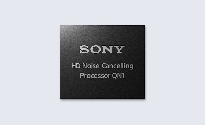 HD Noise Cancelling Processor QN1 chip