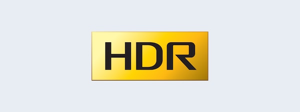 HDR logo