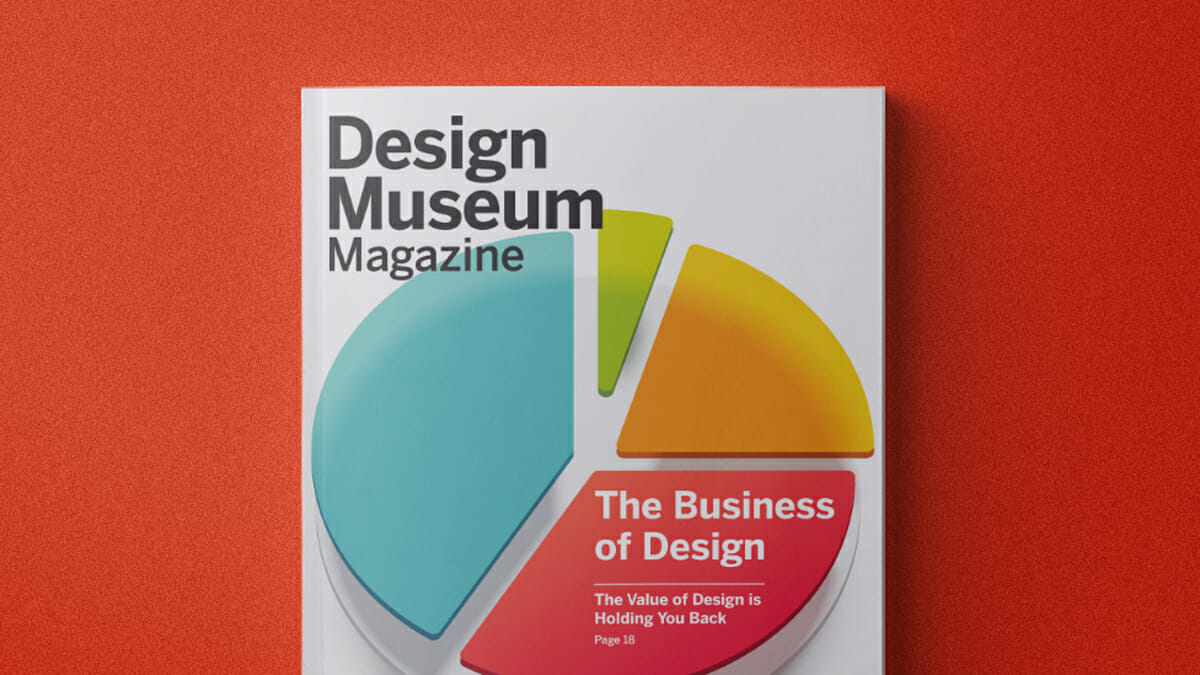 Business of design magazine 