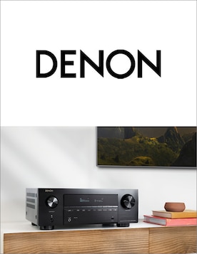 Denon logo