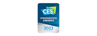 CES Innovation Awards 2023 logo