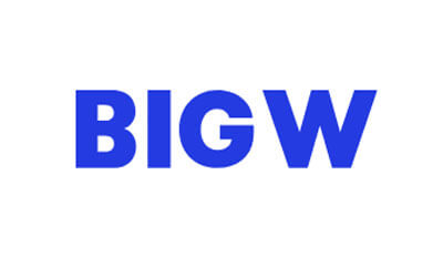 Logo | Big W