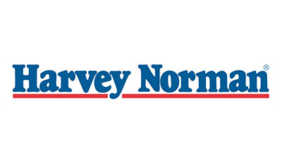 Logo | Harvey Norman