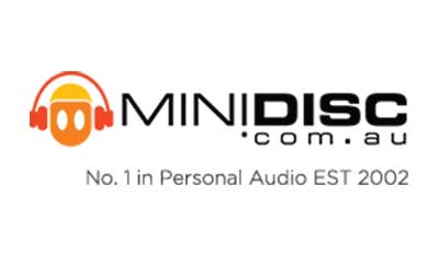 Logo | MiniDisc