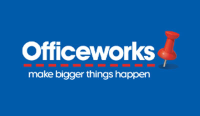 Logo | Officeworks