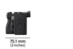 Picture of α6700 Premium E-mount APS-C Camera