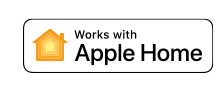 Logo for Works with Apple Home