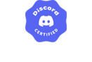 Logo of Discord Certified