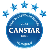 Canstar Blue Awards 2024 Most Satisfied Customers Award