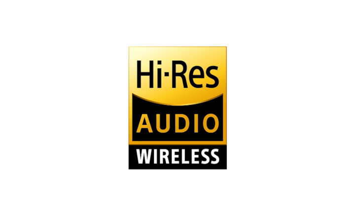 Logo of High-Resolution Audio Wireless