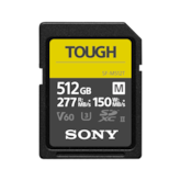 Picture of SF-M series TOUGH specification UHS-II SD Card