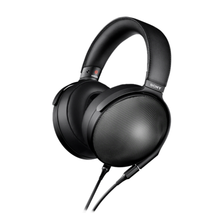 Z1R premium over-ear stereo headphones