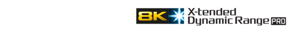 8k x-tended