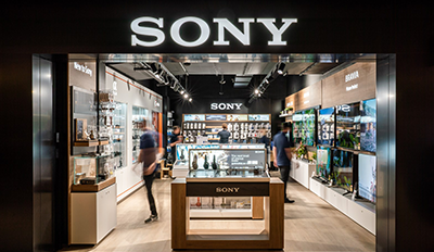 Image | Sony Store